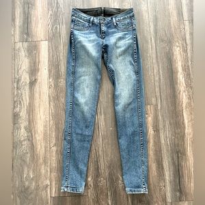 BLEULAB reversible jeans size 28